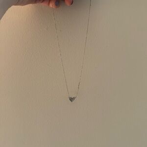 Kendra Scott Heart pendant necklace